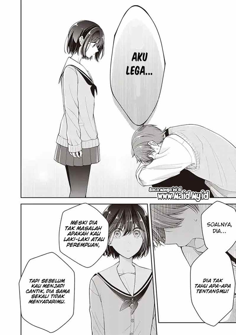 Osananajimi wo Onnanoko ni Shiteshimatta Hanashi